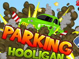 Parking hooligan 2