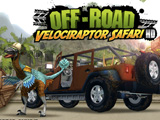 Off Road Velociraptor Safari