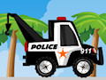 911 police truck