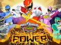 Power Rangers Dino Charge: Unleash the Power