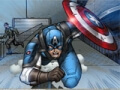 Captain America Sentinel 2