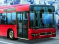 City Bus Parking 3D
