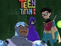 Last Villain Standing-Teen Titans